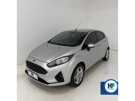 FORD FIESTA 1.6 TI-VCT FLEX SEL POWERSHIFT